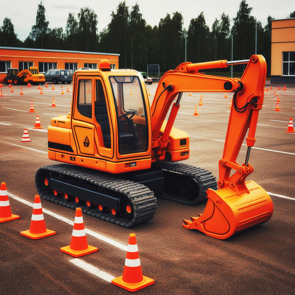 Excavator