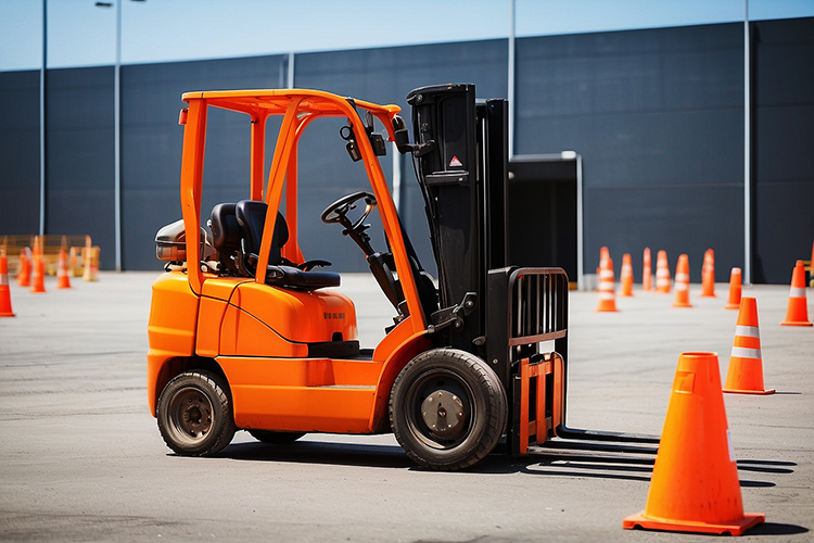 Forklift